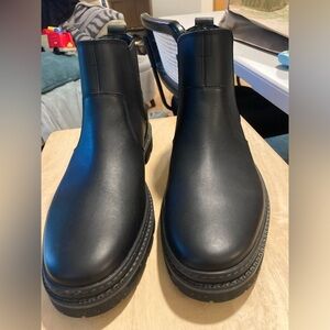 Men’s back timberlands boots